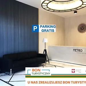  Apartament Vista Premium