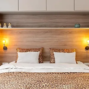 Angelo Luxury Center By Sattal דירה בוקרשט