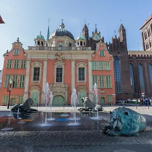 Dębowa Grobla Gdańsk