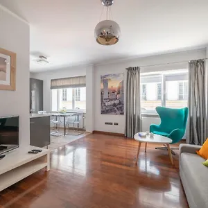  Apartament Center Boutique