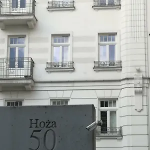  Apartament Hoza 50 With A Balcony In Close Center